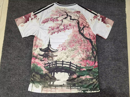 Japan Special Edition Fans Football Jersey 2025/2026