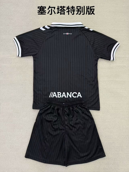 Celta Special Edition Fans Kits Football Jersey 2025/2026 (Kids And Man )