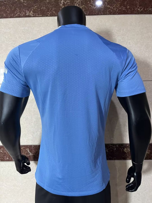 Manchester City Home Player Football Jersey 2023/2024
