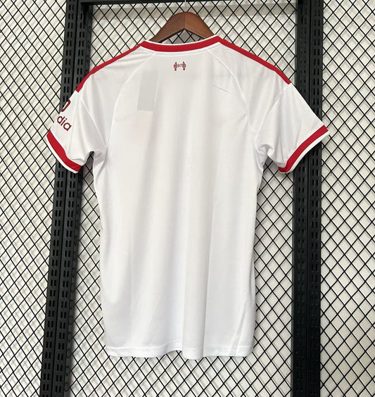Liverpool Third Away Fans Football Jersey 2026/2027
