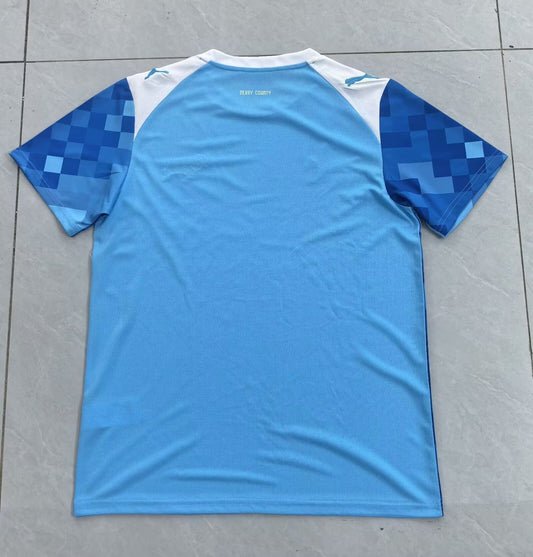 Derby County Third Away Fans Football Jersey 2025/2026