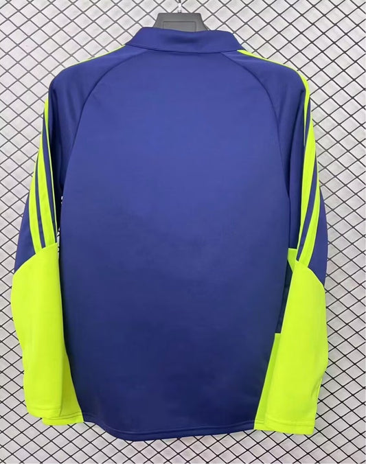 Scotland Training Tracksuit Blue (Kids And Man ) 2025/2026