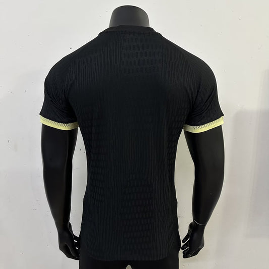 667Apeshit Black Player Football Jersey 2025/2026