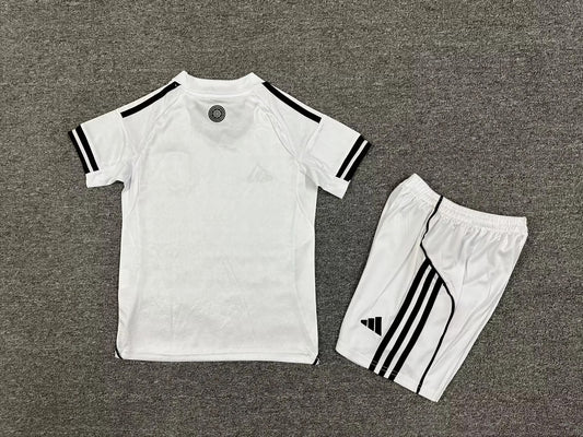 Fulham Home Kids Football Jersey 2025/2026