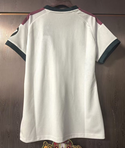 Real Madrid Home Women Fans Football Jersey 2026/2027