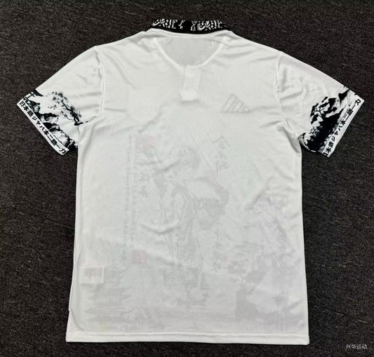 Japan Special Edition Fans Football Jersey 2024/2025