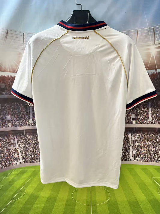 Panama Away Fans White Football Jersey 2026/2027