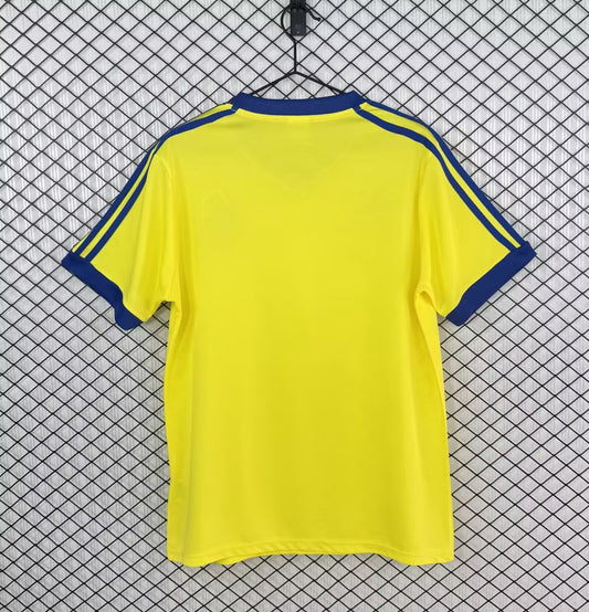 Nottingham T-shirt Special Edition Yellow Football Jersey 2025/2026