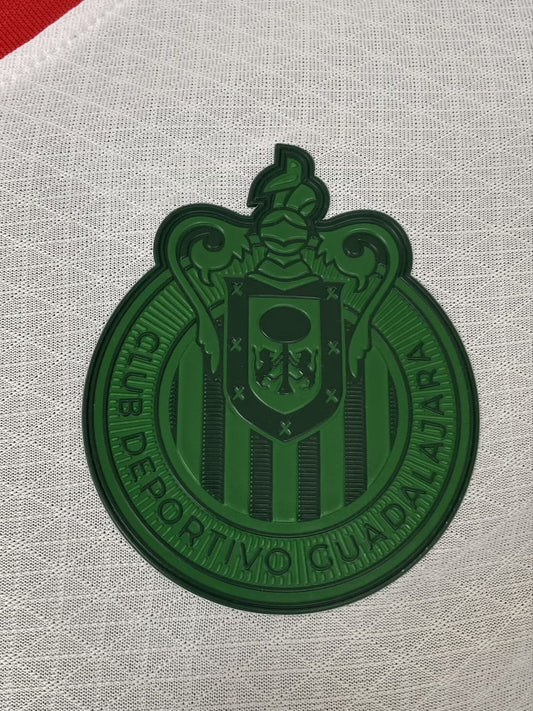 Chivas (Guadalajara ) Away Player Football Jersey 2025/2026