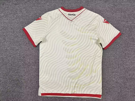 Albania Away Fans Football Jersey 2026/2027