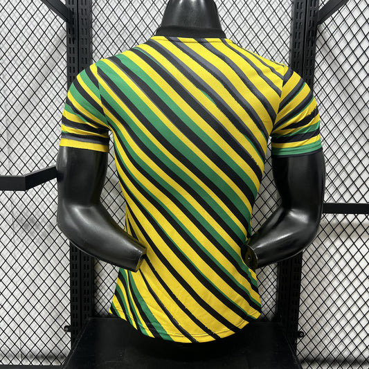 Jamaica Special Edition Player Football Jersey 2026/2027