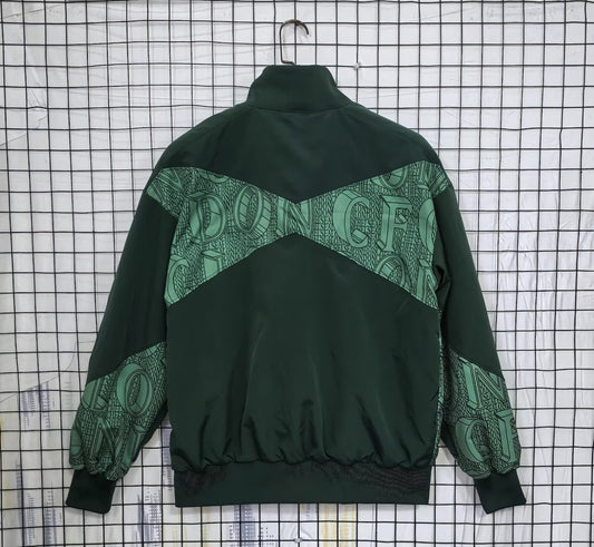 Chelsea Windbreaker Green Football Jersey 2025/2026