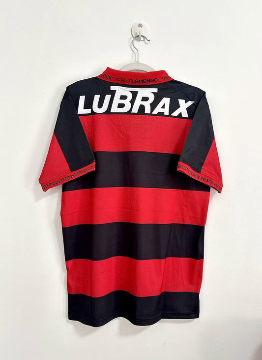 Retro Flamengo Home Football Jersey 1992/1993