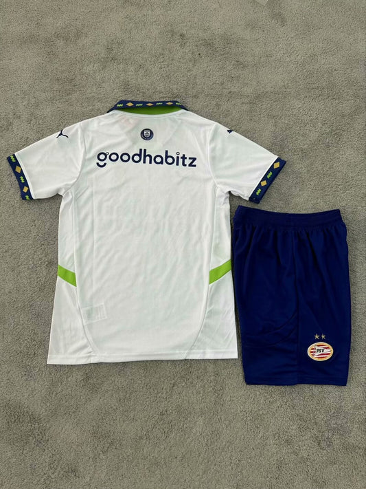 PSV Eindhoven Third Away Fans Suit Football Jersey 2024/2025