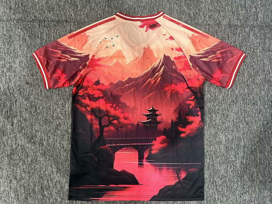 Japan Special Edition Fans Football Jersey 2024/2025