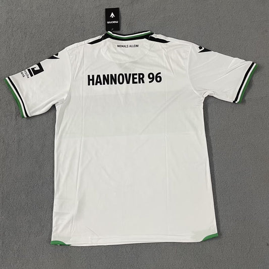 Hannover 96 Third Away Fans Football Jersey 2025/2026