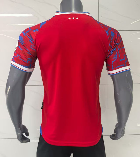 Ipswich Town Away Fans Football Jersey 2025/2026
