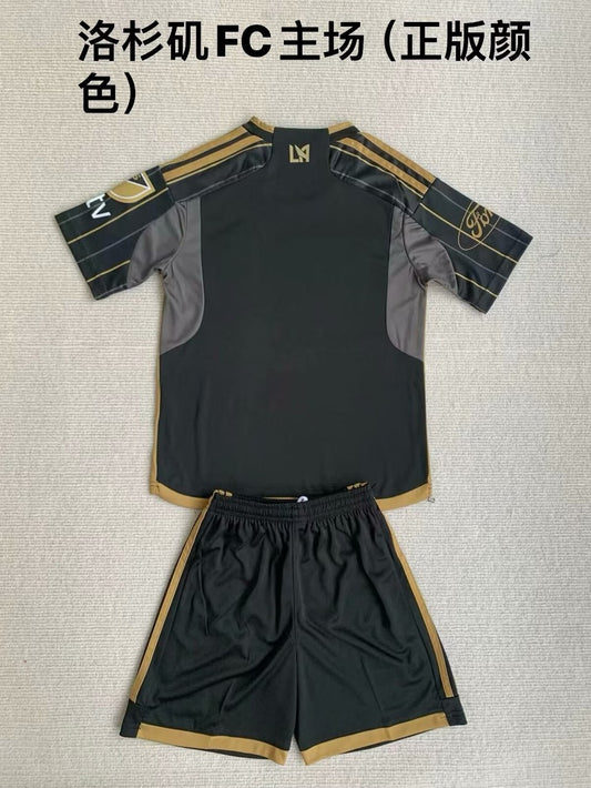 Los Angeles FC Home Kids 1:1 2024/2025