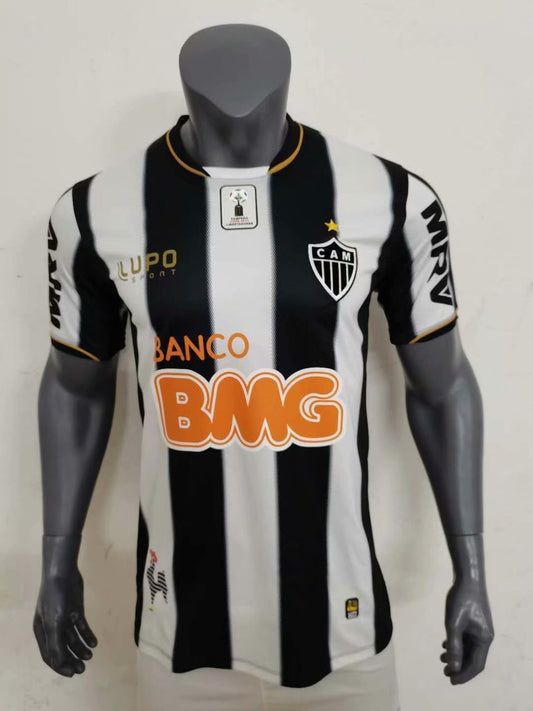 Retro Atletico Mineiro Home Football Jersey 2013