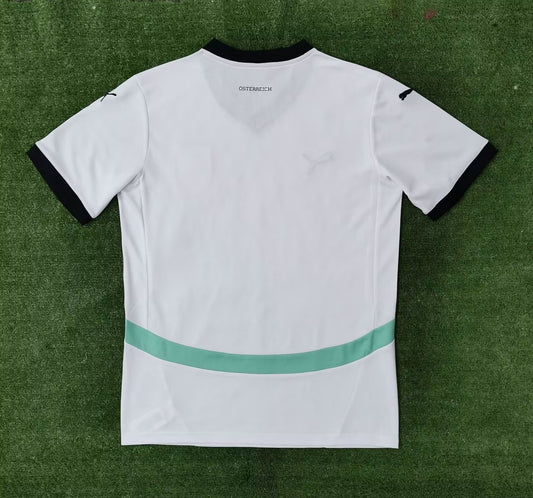Austria Away Fans Football Jersey 2024/2025