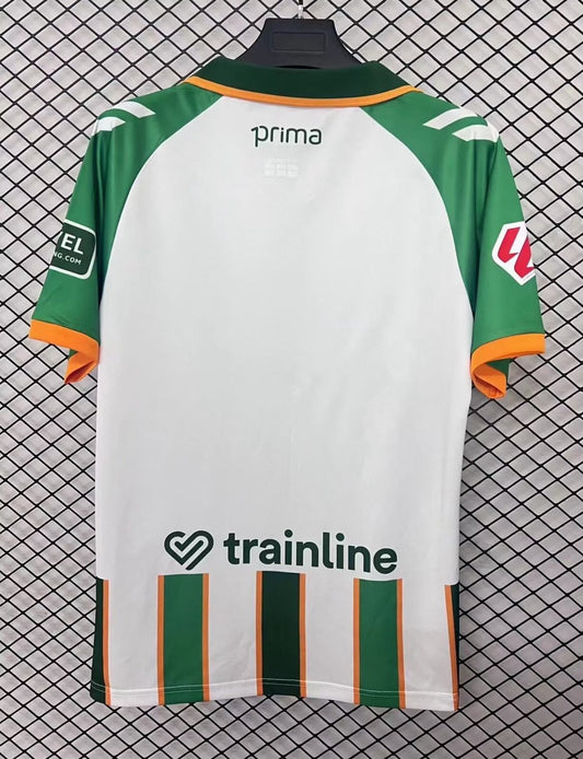 Real Betis Home Special Edition Fans Football Jersey 2026/2027