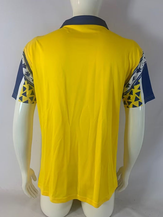Retro Cadiz Hoime Football Jersey 1991/1992