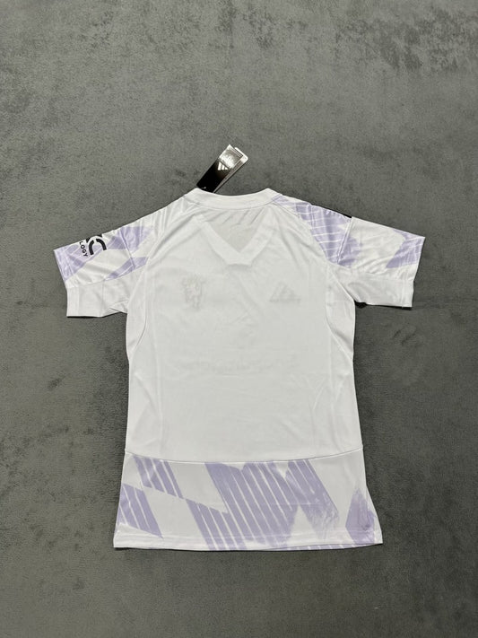Manchester United Away Women Football Jersey 2025/2026