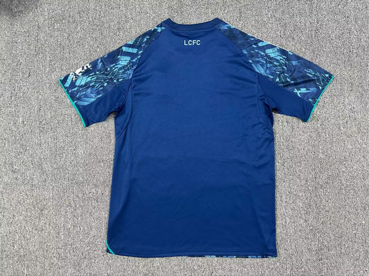 Leicester City Away Fans Football Jersey 2025/2026