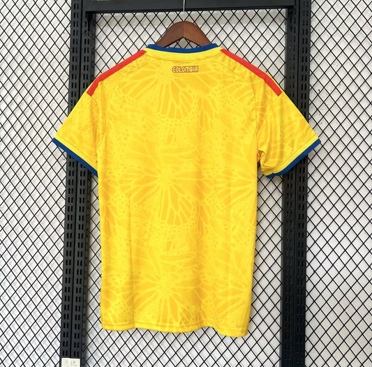 Colombia Home Fans Football Jersey 2026/2027