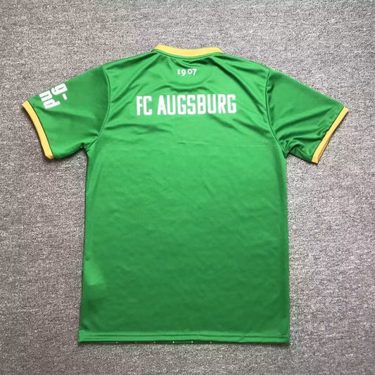 Augsburg Away Fans Football Jersey 2024/2025
