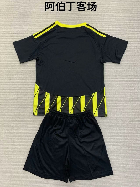 Aberdeen Away Kids Football Jersey 2024/2025
