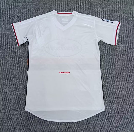 Retro Mallorca Away Football Jersey 2001/2002