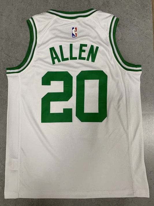NBA Celtics Allen No.20