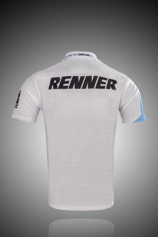 Retro Gremio Away Fans Football Jersey 1995/1996