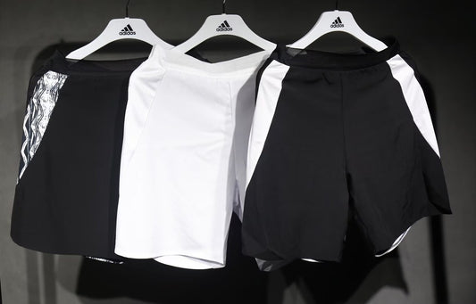 AD Pants Player Shorts GREY Football Jersey 2025