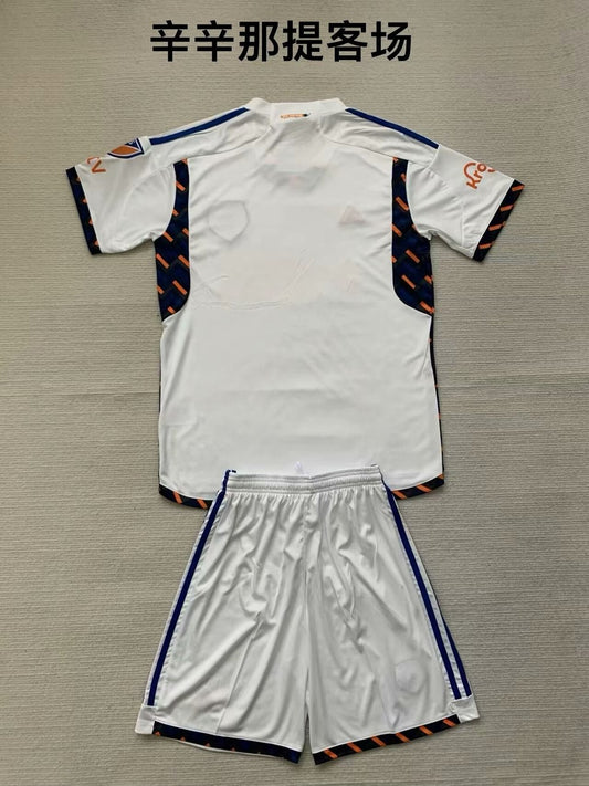 FC Cincinnati Away Kids 1:1 2024/2025
