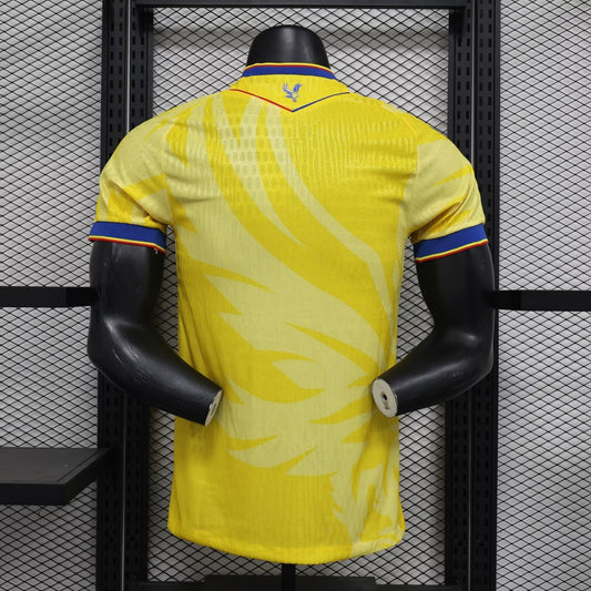 Crystal Palace Away Player Football Jersey 2024/2025