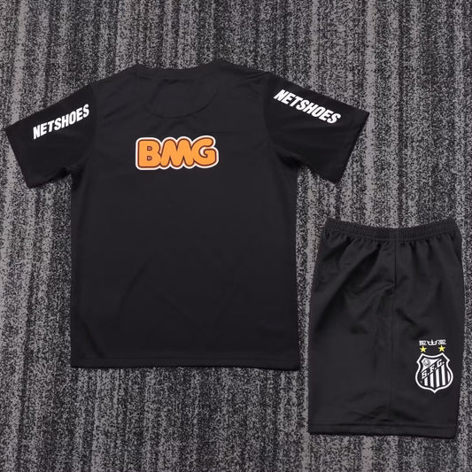 Retro Santos Away Kids Football Jersey 2012/2013
