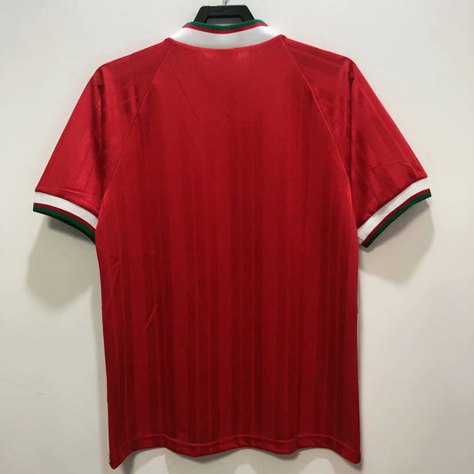 Retro Liverpool Home Football Jersey 1993/1995