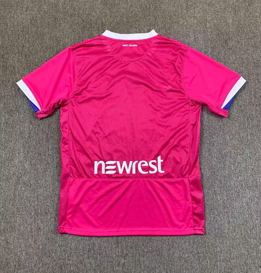 Toulouse Away Fans Football Jersey 2025/2026