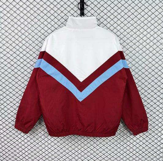 REtro Sevilla Windbreaker Windbreaker Jersey 1990/1992