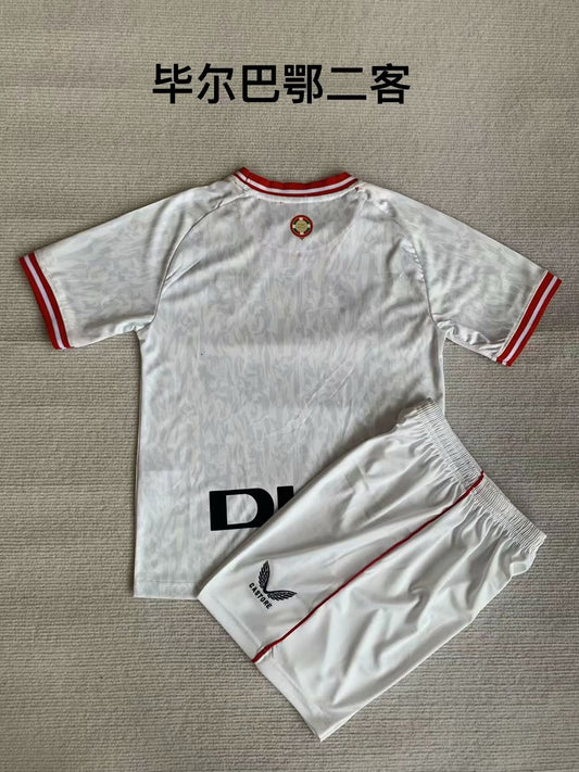 Athletic Bilbao Third Away Kids Football Jersey 2023/2024