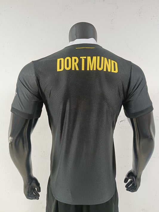 Dortmund Away Player Football Jersey 2026/2027
