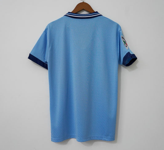 Retro Lazio Away Football Jersey 1996/1997