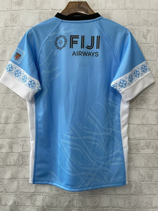 Fiji Away Rugby Jerseys Fans 2025