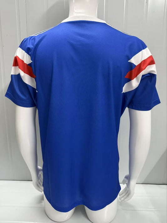 Retro Hamburger SV Away Fans Football Jersey 1990/1991