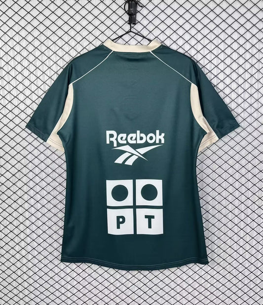 Retro Sporting Lisbon Training Football Jersey 2000/2001
