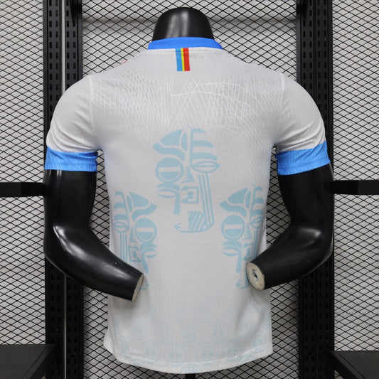 Congo Special Edition Player White Football Jersey 2026/2027