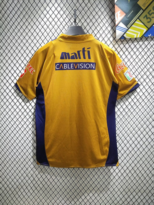 Retro Pumas Home Football Jersey 2008/2009