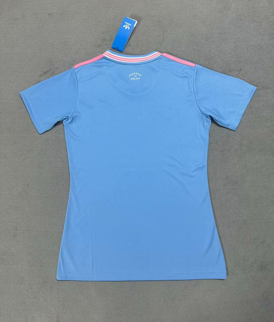 Inter Miami Third Women Fans Football Jersey 2025/2026